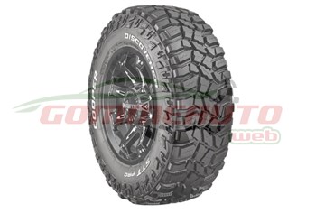 COP. LT295/70 R17 COOPER DISC. STT PRO P.O.R. RWL121Q